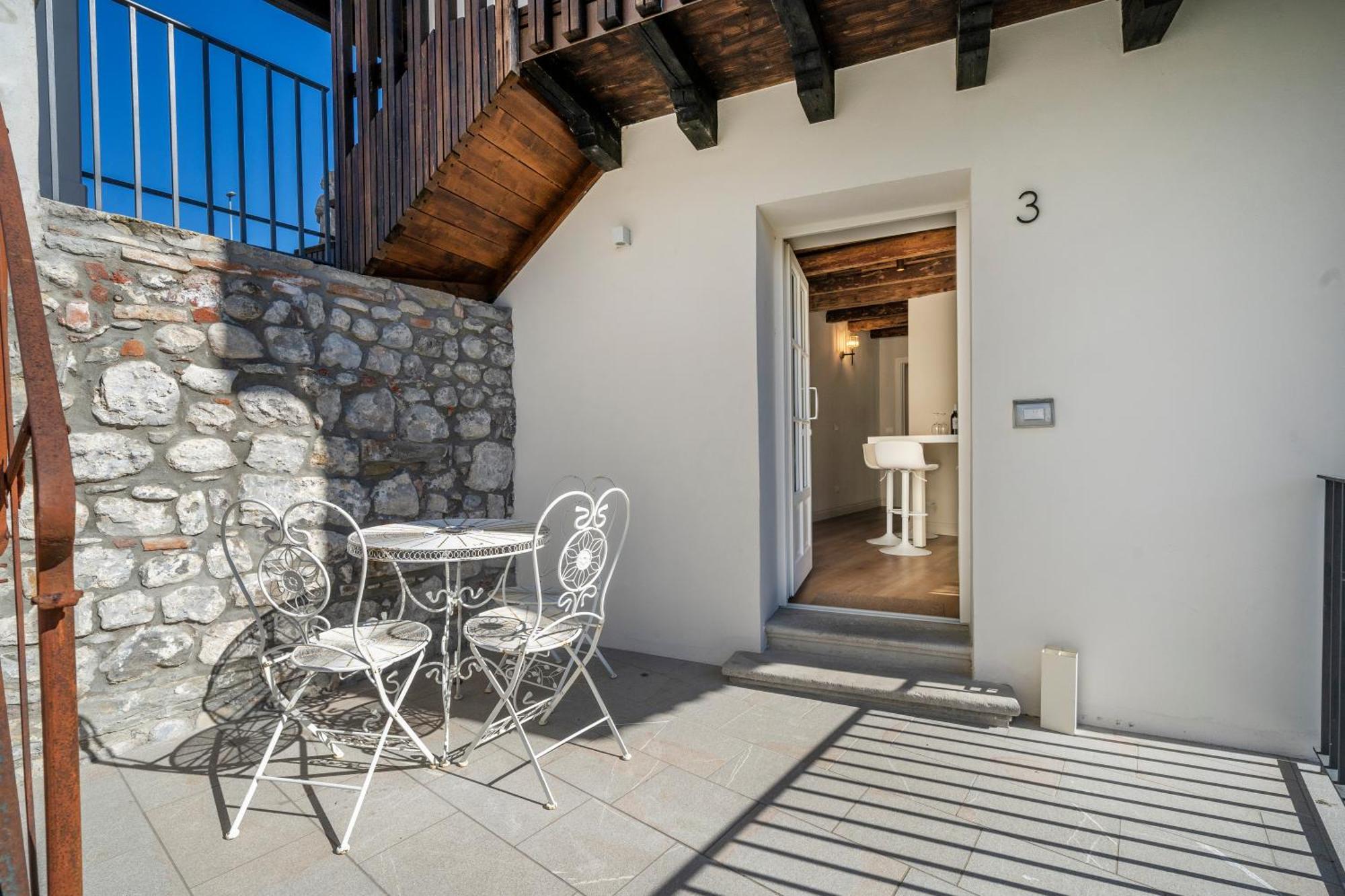 Casa Vacanze Alle Mura Cividale del Friuli Εξωτερικό φωτογραφία